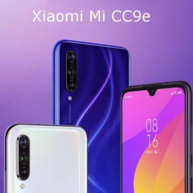 €170 with coupon for Xiaomi MI A3 4G Smartphone 4GB RAM 64GB ROM Global Version from GEARVITA