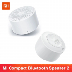€13 with coupon for Xiaomi Mi Compact Bluetooth Speaker 2 from GSHOPPER