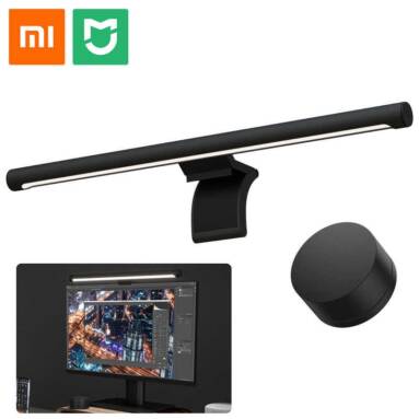 €36 with coupon for Xiaomi Mi Computer Monitor Light Bar / No screen Reflection / Magnet Rotation from BANGGOOD