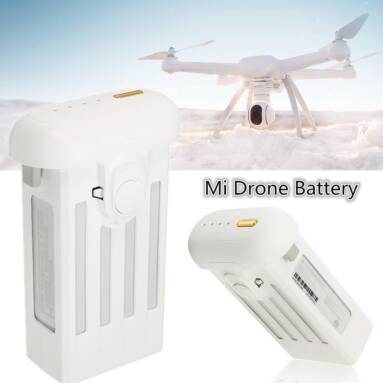 €59 with coupon for Xiaomi Mi Drone RC Quadcopter Spare parts 17.4V 5100mAh Battery from BANGGOOD