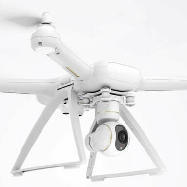 $492 with this COUPON for XIAOMI Mi Drone 1080P from GearBest