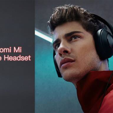 $39 with coupon for Xiaomi Mi Wired Gaming Headset USB 3.5mm Jack from GEARVITA