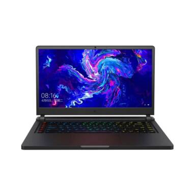 $1309 with coupon for Xiaomi Mi Gaming Laptop 15.6 Inch i5-8300H GTX1060 8GB DDR4 256GB SSD + 1TB Windows10 Backlit Keyboard (Grey) from TOMTOP