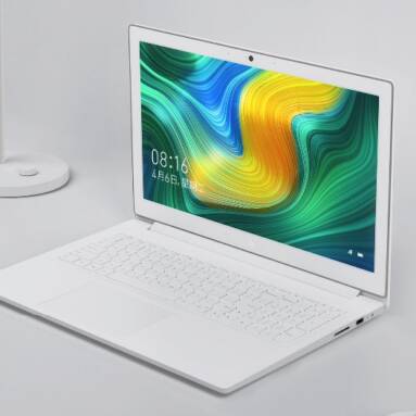 €628 with coupon for Xiaomi Mi Notebook Youth Ed. 8GB RAM 128GB SSD + 1TB HDD – WHITE from GearBest