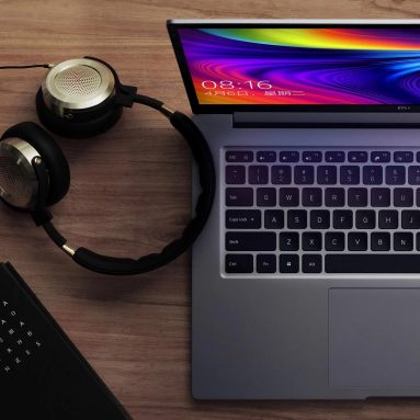 955 يورو مع قسيمة لأجهزة Xiaomi Mi Laptop Pro 15.6 بوصة Intel Core i7-10510U NVIDIA GeForce MX250 16GB DDR4 RAM 1TB PCle NVMe SSD 100٪ sRGB Fingerprint Sensor Notebook EU ES WAREHOUSE من BANGGOOD