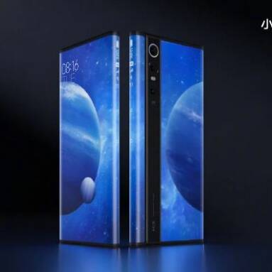 Xiaomi Mi MIX Alpha Screen Supplier Visionox Invests 11.2 bln Yuan In New Factory