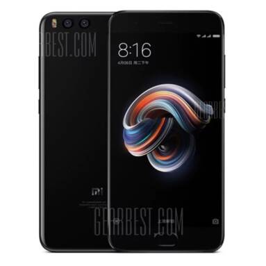 €252 with coupon for Xiaomi Mi Note 3 5.5 Inch Facial-Recognition 6GB RAM 64GB ROM from Banggood