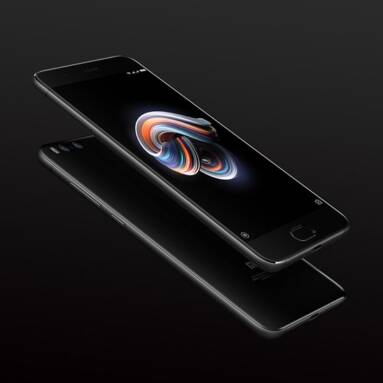 €158 with coupon for Xiaomi Mi Note 3 6GB RAM 128GB 4G Smartphone from BANGGOOD