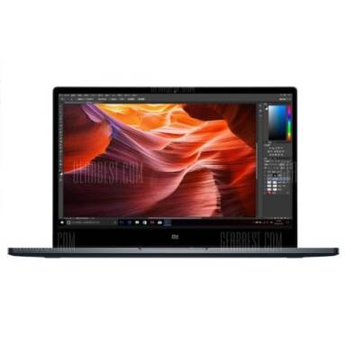 $789 with coupon for Xiaomi Mi Notebook Air 13.3 Global Version – DARK GRAY 8GB+256GB+INTEL CORE I5-8250U from GearBest