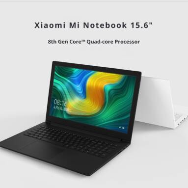 €531 with coupon for Xiaomi Mi Notebook Intel i5-8250U NVIDIA GeForce MX110 4GB DDR4 128GB SATA SSD 1TB HDD Laptop from BANGGOOD