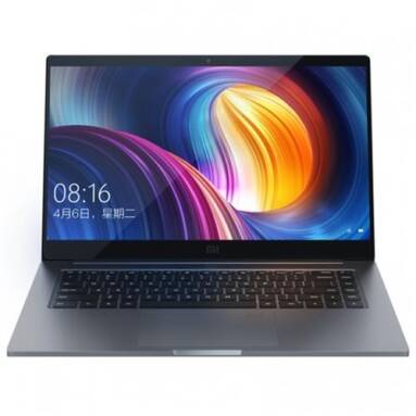 $1059 with coupon for Xiaomi Mi Notebook Pro – DARK GRAY I5/8GB/256GB/1050MAX-Q from GearBest