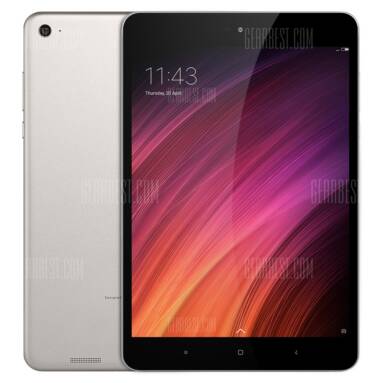 $159 with coupon for Xiaomi Mi Pad 3 4GB RAM 64 ROM Tablet PC  –  CHAMPAGNE GOLD from GearBest