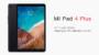 Xiaomi Mi Pad 4 Plus Tablet