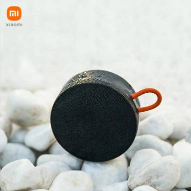 €19 with coupon for Xiaomi Mi Portable Bluetooth Speaker 10 Hours Battery Life IP67 Waterproof Outdoor Wireless Speakers Stereo Bass HiFi Soundbar from EU warehouse GSHOPPER