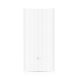 $21 with coupon for Xiaomi Mi Power Bank 2 Portable 20000mAh QC3.0 External Backup Power Station from TomTOP