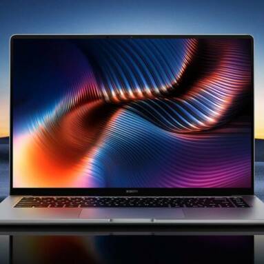 €1030 with coupon for Xiaomi Mi Pro 15 Laptop 15.6 inch 3.5K 100% P3 OLED 93% Ratio Screen Intel Core i5-11300H NVIDIA GeForce MX450 16G RAM 3200MHz 512G PCIe SSD WiFi 6 Thunderport 4 Baclilght Fingerprint Camera Notebook from BANGGOOD