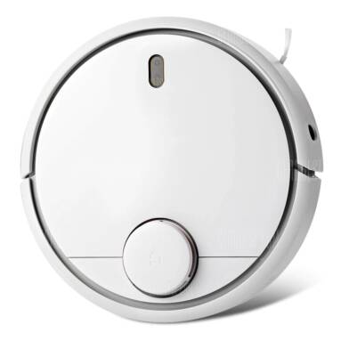 €212 with coupon for Original Xiaomi Mi Robot Vacuum 1st Generation – INTERNATIONAL VERSION WHITE FIRST-GENERATION from GearBest