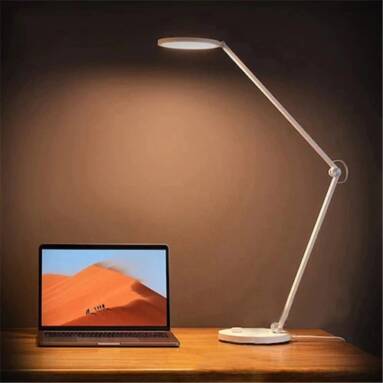 €68 with coupon for Xiaomi Mi Smart Led Desk Lamp Pro Multi-Joint APP Control A-level Illumination Eye Protection Works with Apple Homekit from EU PL warehouse GEEKBUYING