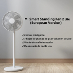 €43 with coupon for Xiaomi Mi Smart Standing Fan 2 Lite Smart Control from EU warehouse GSHOPPER