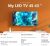 269 € med kupon til Xiaomi Mi Smart TV 4S 43′ EU-version fra EU-lageret GSHOPPER