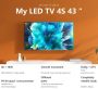 Xiaomi Mi Smart TV 4S