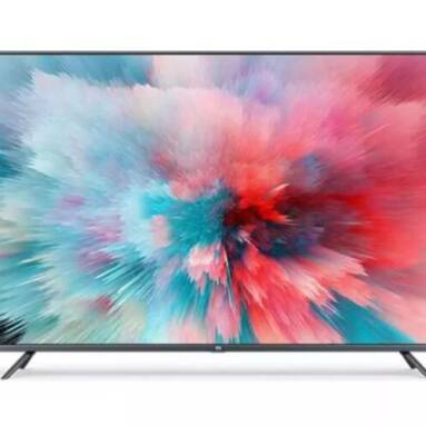 €492 with coupon for Xiaomi Mi TV 55 Inch Voice Control DVB-T2/C 2GB RAM 8GB ROM 5G WIFI bluetooth 4.2 Android 9.0 4K UHD Smart TV Television International Version – EU from BANGGOOD