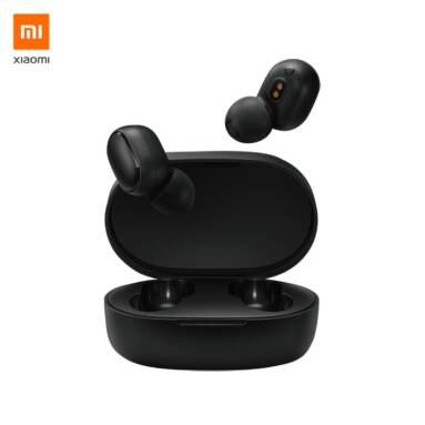€9 with coupon for Xiaomi Mi True Wireless Earbuds Basic 2 Global from EU warehouse GSHOPPER
