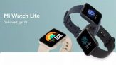 € 35 med kupon til Xiaomi Mi Watch Lite - Smartwatch fra EU-lager GSHOPPER