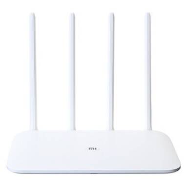 €31 with coupon for Xiaomi Mi WiFi 4 Router 1167Mbps Smart 4 Antennas from BANGGOOD