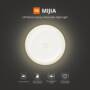 Xiaomi MiJIA MJYD01YL LED Smart Infrared Human Body Motion Sensor Dimmable Night Light For Home - 10pcs
