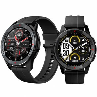 €46 with coupon for Mibro Watch X1 V5.0 Bluetooth Smartwatch from HEKKA