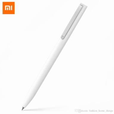€2 with coupon for Xiaomi Mijia 0.5mm Writing Point Sign Pen 9.5mm Durable Signing Pen from BANGGOOD