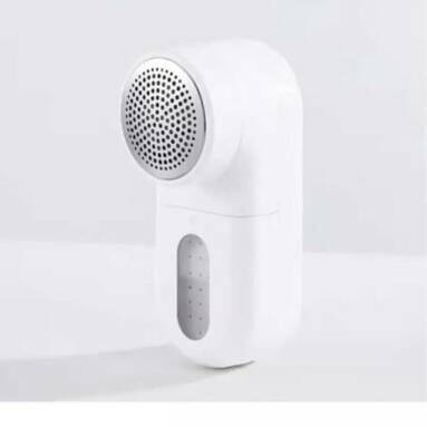$9 with coupon for Xiaomi Mijia Mini USB Lint Remover 0.35mm Micro Arc Shaving Mesh Fuzz Trimmer 1300mAh Electric Clothes Sweater Fabric Shaver from BANGGOOD