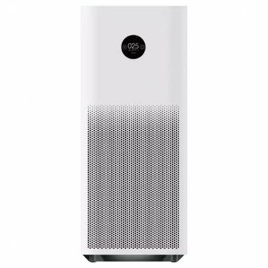 €159 with coupon for Xiaomi Mijia Air Purifier Pro H White OLED Touch Display Mi Home APP Control 600m3/h Particle CADR EU CZ WAREHOUSE from BANGGOOD