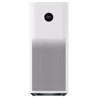 €99 with coupon for Xiaomi Mi Air Purifier Pro H EU Version – Smart OLED Screen Formaldehyde Cleaner Purification with H13 Filter APP + AI Control from EU warehouse EDWAYBUY