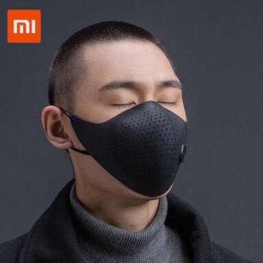€16 with coupon for Xiaomi Mijia AirPOP Light 360° PM2.5 Anti-haze Face Mask Skin-friendly Material Antibacterial – from ALIEXPRESS