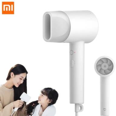 €26 with coupon for Xiaomi Mijia Anion Quick Dry HairDryer H300 50 Million Negative Ions Constant Temperature Hair Care Low Noise HairDryer from BANGGOOD