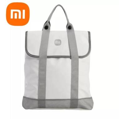 €10 with coupon for Xiaomi Mijia Bag Polyester Backpack from ALIEXPRESS