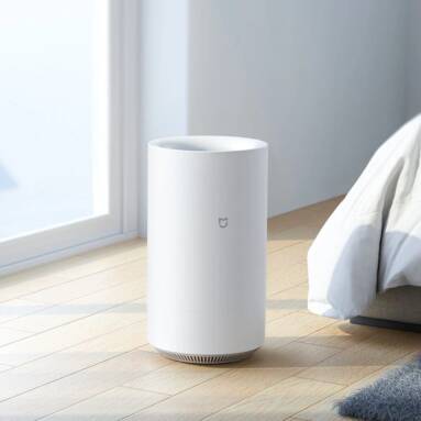 €147 with coupon for Xiaomi Mijia CJSJQ02LX Pure Evaporation Humidifier Pro 600ml/h OLED Display Triple Antibacterial Purification 60%RH Intelligent Constant Humidity Low Noise from BANGGOOD