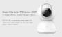 Xiaomi Mijia Chuangmi 1080P EU Plug Strengthen Night Vision H.265 360° PTZ Smart WIFI IP Camera