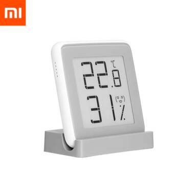 €7 with coupon for Xiaomi Mijia E-ink Screen Temperature Humidity Sensor Digital Thermometer Hygrometer from BANGGOOD
