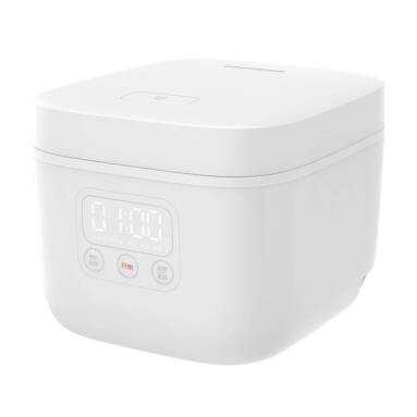 €47 with coupon for Xiaomi Mijia Electric Rice Cooker from EU GER warehouse TOMTOP