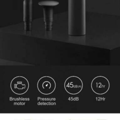 €93 with coupon for Xiaomi Mijia Grey Massage Gun Electric Neck Massager from BANGGOOD