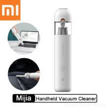 €27 with coupon for Original XIAOMI MIJIA Portable Handheld Vacuum Cleaner from ALIEXPRESS