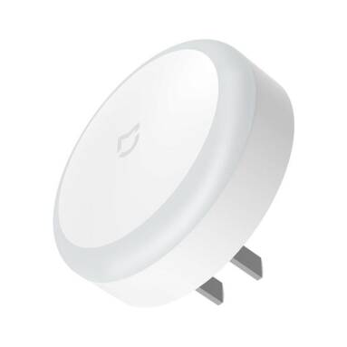 €6 with coupon for Xiaomi Mijia Led Induction Night Light Lamp Automatic Lighting Touch Switch Low Energy Consumption from BANGGOOD