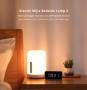 Xiaomi Mijia MJCTD02YL Colorful Bedside Light 2 Bluetooth WiFi Touch APP Control Apple HomeKit Siri