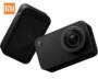 Xiaomi Mijia Mini Camera 4K 30fps Ambarella A12S75 Sony IMX317 2.4inch Touch Screen 7 Glass Lens Six-axis EIS 145 Degree Ultra Wide Angle Action Camera Global Version