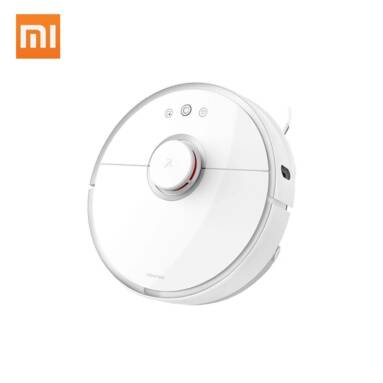 €394 with coupon for [Italy Stock][ International Version] Xiaomi Mijia Roborock Vacuum Cleaner 2 + 2 x Side Brushes + 2 x Cleaner Filter + 1 x Rolling Brush from GEEKBUYING
