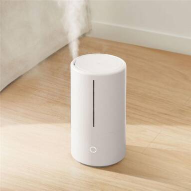 €55 with coupon for Xiaomi Mijia SCK0A45 Intelligent Sterilization Humidifier with 4.5L Large Capacity Water Tank UV-C Instant Sterilization Humidifier-White EU CZ WAREHOUSE from BANGGOOD