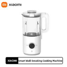 €76 with coupon for Xiaomi Mijia Smart Blender Mixer Food Vegetable Processor from EU warehouse GEEKBUYING